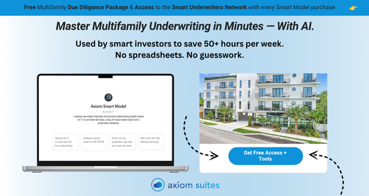 Axiom Suites: The Smart Model™